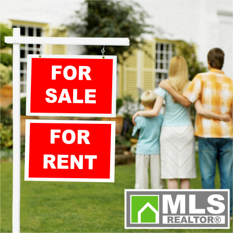 List sale or rent on the MLS